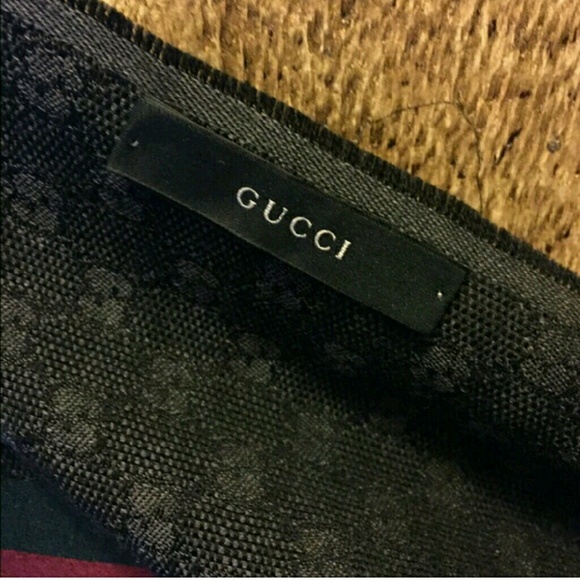 Authentic Gucci scarf!!! - Picture 3 of 4