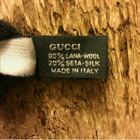 Authentic Gucci scarf!!! - Picture 4 of 4