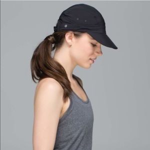 Lulu Running Hat
