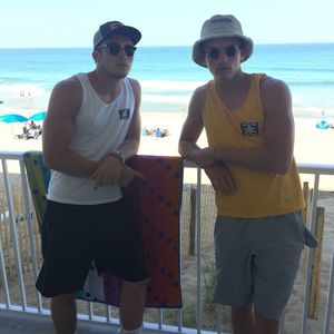 Meet your Posher, Tanner