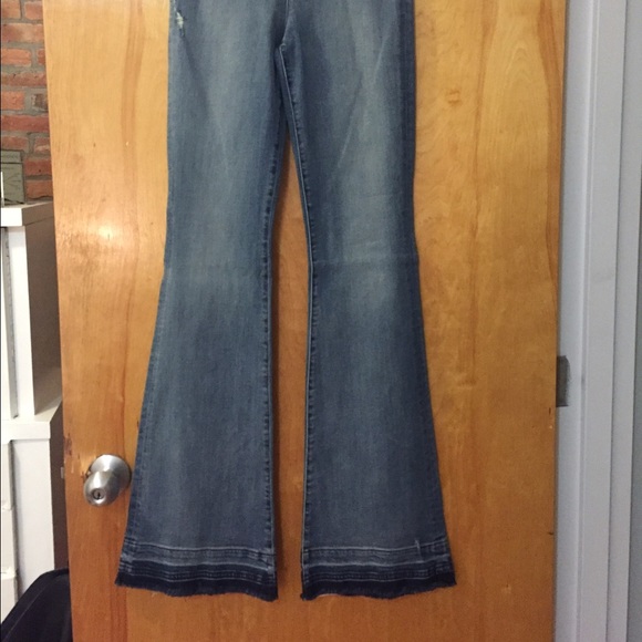 j Brand Flare Jeans