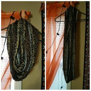 Infinity Cejon scarf