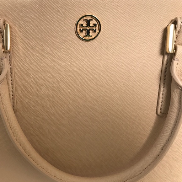 Tory Burch Robinson Mini Tote - Picture 4 of 4