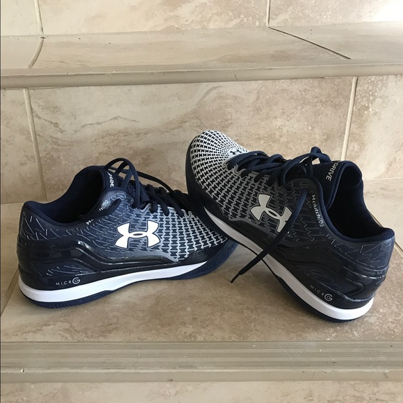 Under Armour Other - Mens Under Armour Basketball Shoe