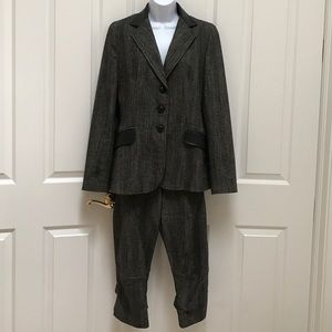 Isabel de Pedro pant suit