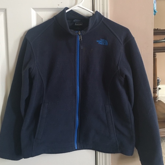 Boys North Face jacket