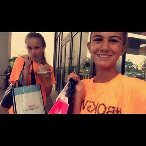 Meet your Posher, Luray