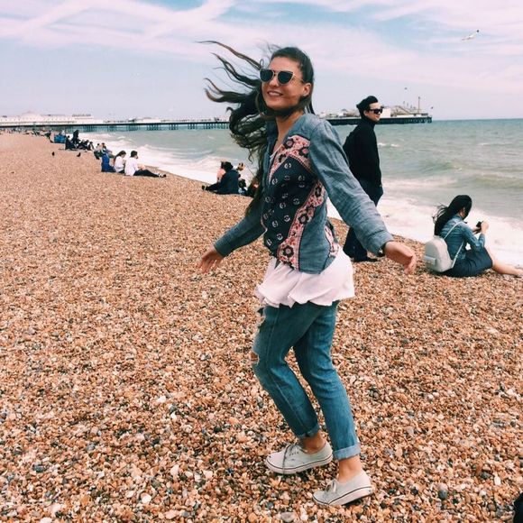 Meet your Posher, Christine