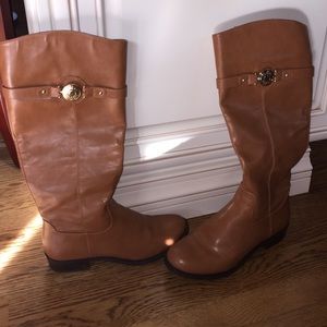 Barely Worn Women size 9 Tommy Hilfiger Boots