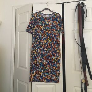 Lularoe Julia dress