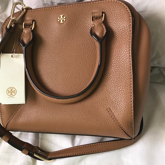 Tory Burch Robinson Mini Satchel - Picture 4 of 4