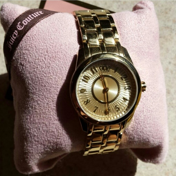 Juicy Couture watch