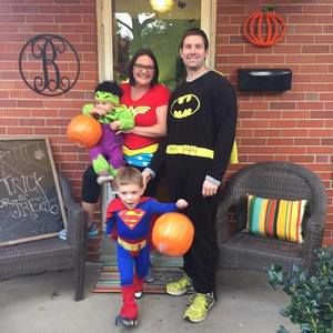 Meet your Posher, Kristin