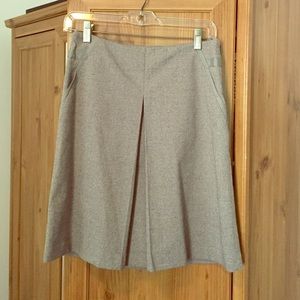 Gray Skirt