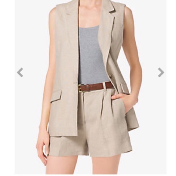 MK Vest NWT