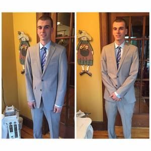 Meet your Posher, Matthew