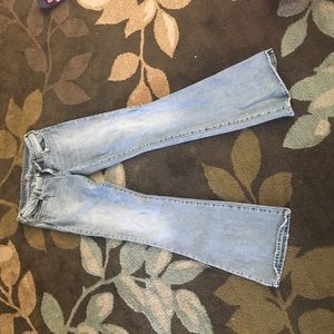 Vanity jeans