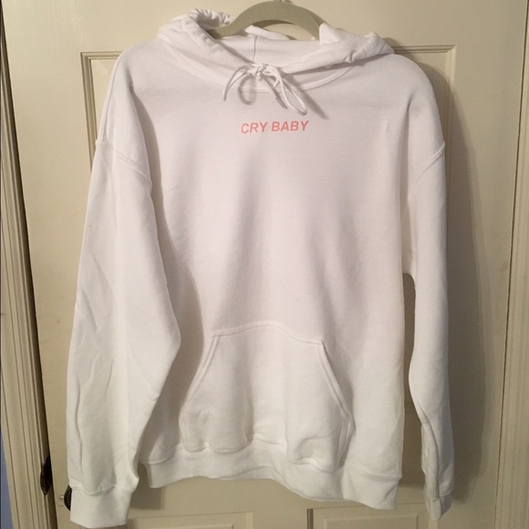 Crybaby Sweatshirts