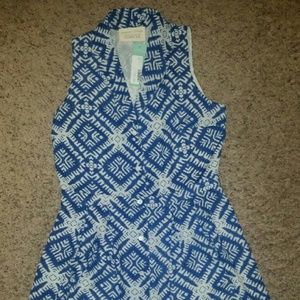 BNWT Paper Crown for Stitch Fix Sleeveless Dress