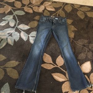 Paris jeans