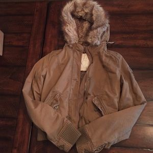 Abercrombie and Fitch coat