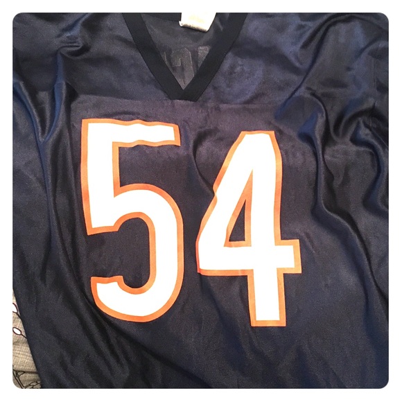 Brian Urlacher Jersey--Chicago Bears - Picture 1 of 2
