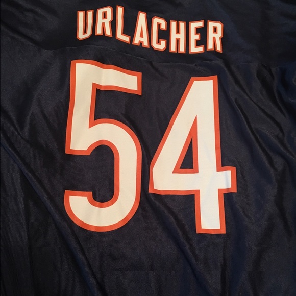 Brian Urlacher Jersey--Chicago Bears - Picture 2 of 2
