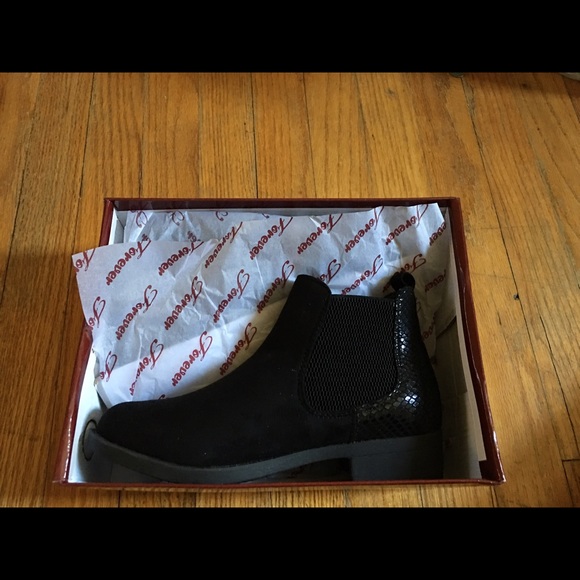 Passion for Fashion booties