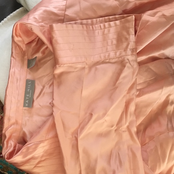 100% silk blouse - Picture 2 of 3