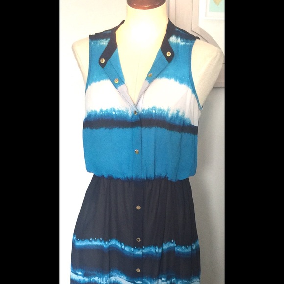 Michael Kors maxi dress