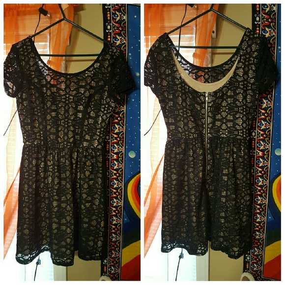 Speechless Dress