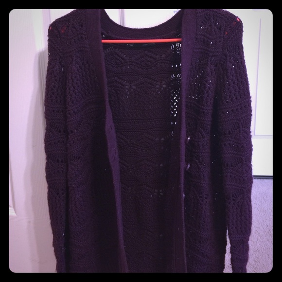 Maurice Knit Cardigan