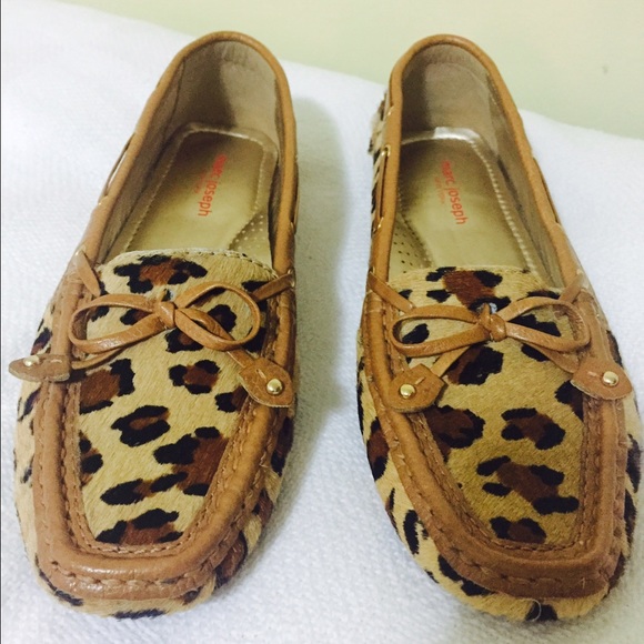 Marc Joseph women Moccasins