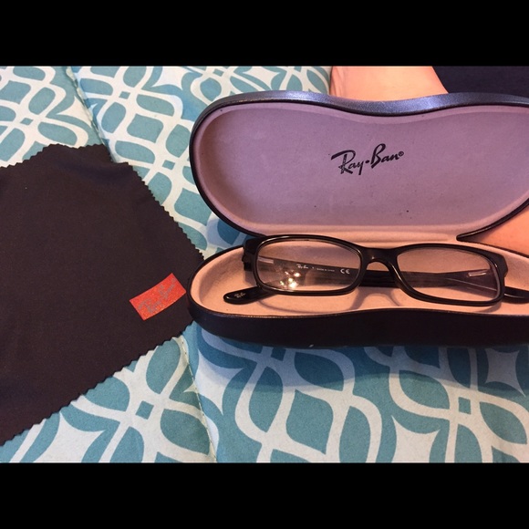 Ray- ban glasses