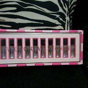 Victoria Secret Gift set with 10 scents