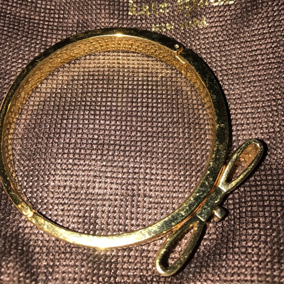 Kate spade bow bracelet - Picture 3 of 4