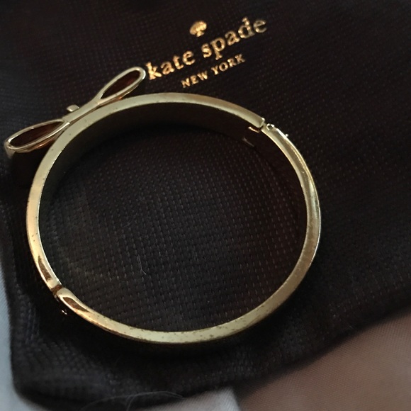 Kate spade bow bracelet - Picture 4 of 4