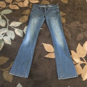 Vanity jeans