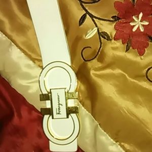 Ferragamo belt