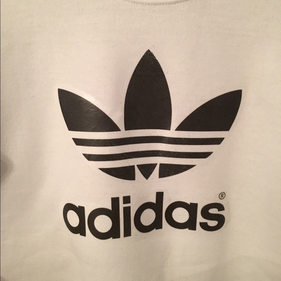 Adidas Sweatshirts - Picture 2 of 2