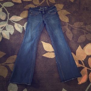 American eagle jeans