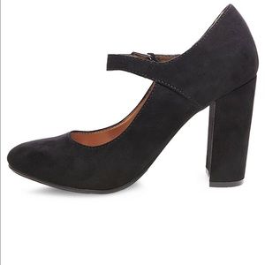 Women's Fran Mary Jane Chunky Platform heel