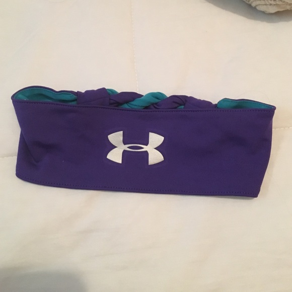 Under Armour headband
