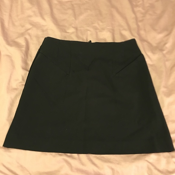 H&M Black Work Dress. Size 8