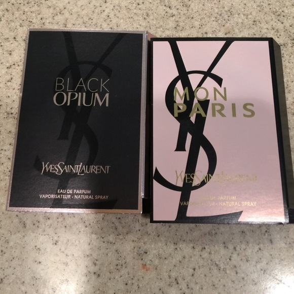 Ives st laurent single sprays