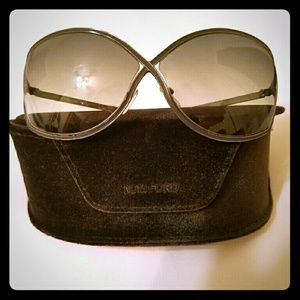 Authentic Tom Ford Miranda Sunglasses