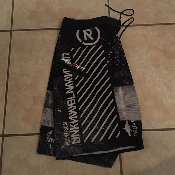 Reebok shorts