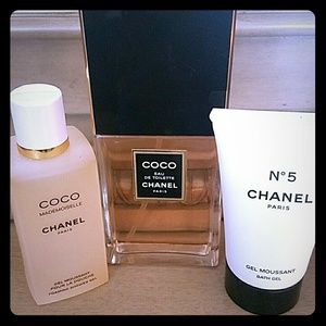 Chanel bundle