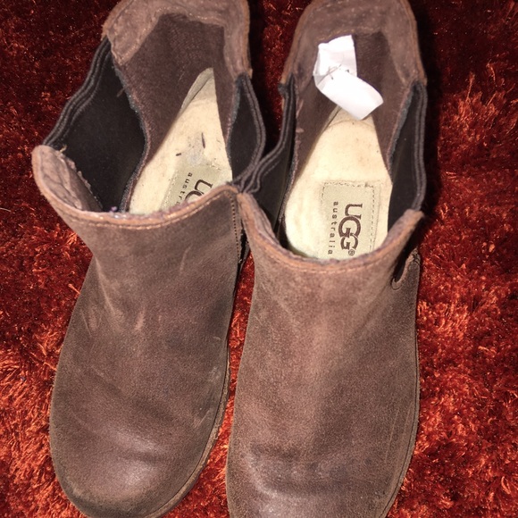 BOYS CALLUM UGG - Picture 3 of 3