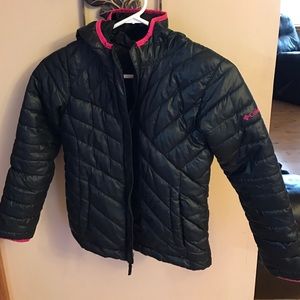 Girls Columbia jacket